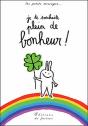 Je Te Souhaite Plein De Bonheur ! - Preview