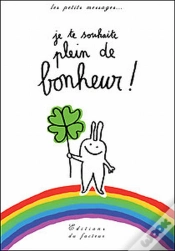 Capa do artigo Je Te Souhaite Plein De Bonheur !