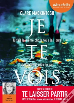 Capa do artigo Je Te Vois