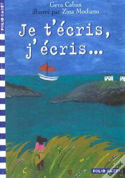 Capa do artigo Je T'Ecris J'Ecris