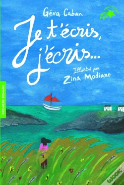 Capa do artigo Je T'Écris, J'Écris...