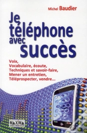 Capa do artigo Je Telephone Avec Succes 4ed