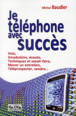 Capa do artigo Je Telephone Avec Succes 4ed