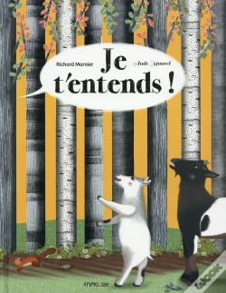 Capa do artigo Je T'Entends