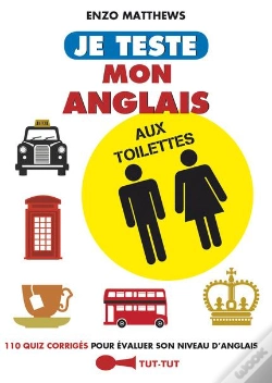 Capa do artigo Je Teste Mon Anglais Aux Toilettes