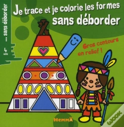 Capa do artigo Je Trace Et Je Colorie Les Formes Sans Deborder