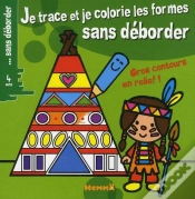 Capa do artigo Je Trace Et Je Colorie Les Formes Sans Deborder