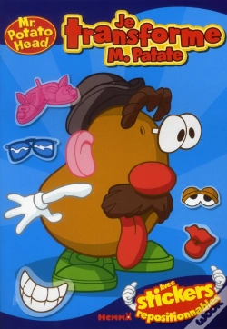 Capa do artigo Je Transforme Monsieur Patate