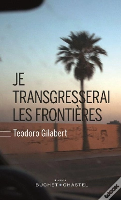 Capa do artigo Je Transgresserai Les Frontieres