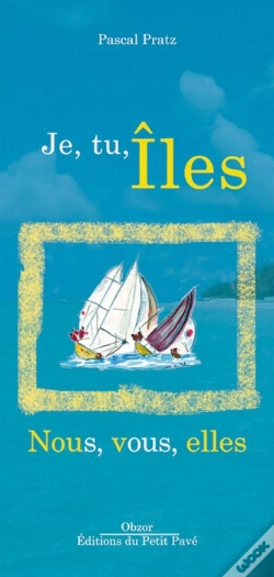 Capa do artigo Je, Tu, Îles ; Nous, Vous, Elles