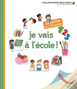 Capa do artigo Je Vais À L'École !