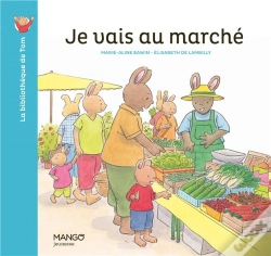 Capa do artigo Je Vais Au Marché
