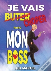 Capa do artigo Je Vais Choper Mon Boss Tome 2