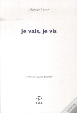 Capa do artigo Je Vais, Je Vis