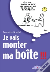 Je Vais Monter Ma Boîte !!!