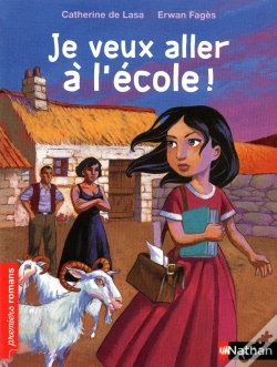 Capa do artigo Je Veux Aller À L'École