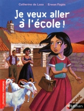 Je Veux Aller À L'École