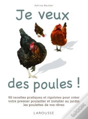 Capa do artigo Je Veux Des Poules !