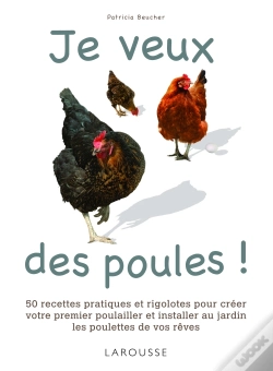 Capa do artigo Je Veux Des Poules !