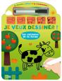 Je Veux Dessiner ! Les Animaux De La Ferme - Preview