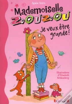Capa do artigo Je Veux Etre Grande
