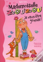 Capa do artigo Je Veux Etre Grande
