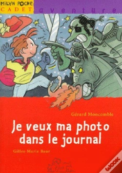 Capa do artigo Je Veux Ma Photo Dans Le Journal