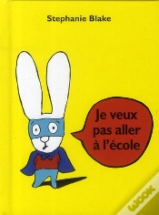 Capa do artigo Je Veux Pas Aller A L Ecole