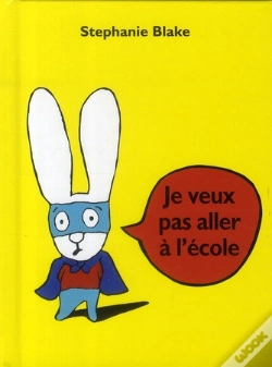 Capa do artigo Je Veux Pas Aller A L Ecole