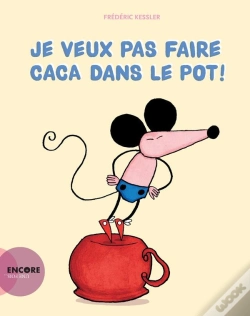 Capa do artigo Je Veux Pas Faire Caca Dans Le Pot !
