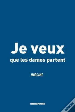 Capa do artigo Je Veux Que Les Dames Partent