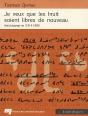 Je Veux Que Les Inuit Soient Libres De Nouveau ; Autobiographie (1914-1993) - Preview