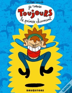 Capa do artigo Je Veux Toujours Le Prince Charmant