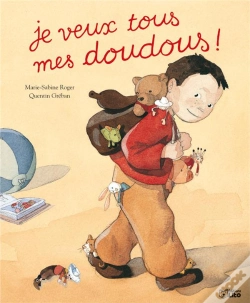 Capa do artigo Je Veux Tous Mes Doudous
