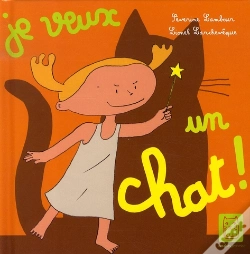 Capa do artigo Je Veux Un Chat