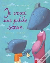 Capa do artigo Je Veux Une Petite Soeur
