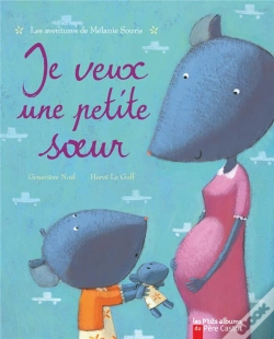 Capa do artigo Je Veux Une Petite Soeur