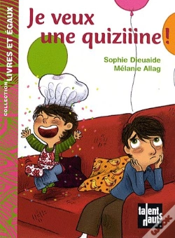 Capa do artigo Je Veux Une Quiziiine !