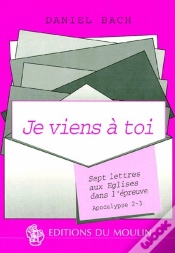 Capa do artigo Je Viens À Toi ; Sept Lettres Aux Eglises Dans L