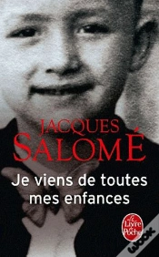 Capa do artigo Je Viens De Toutes Mes Enfances
