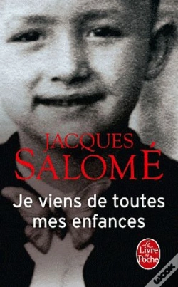 Capa do artigo Je Viens De Toutes Mes Enfances