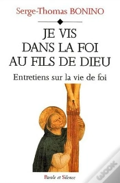 Capa do artigo Je Vis Dans La Foi