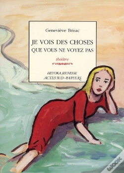Capa do artigo Je Vois Des Choses Que Vous Ne Voyez Pas