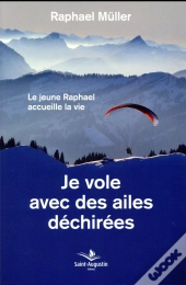 Je Vole Avec Des Ailes Dechirees