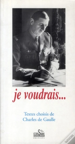 Capa do artigo Je Voudrais...