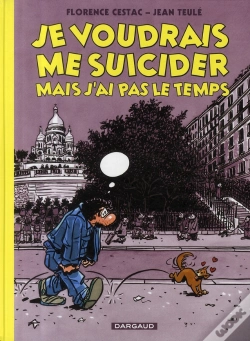 Capa do artigo Je Voudrais Me Suicider Mais J'Ai Pas Le Temps