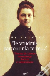 Je Voudrais Parcourir La Terre