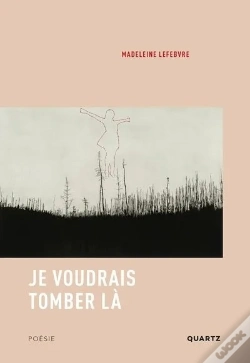 Capa do artigo Je Voudrais Tomber La