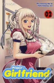 Capa do artigo Je Voudrais Une Petite Amie T.2
