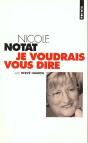 Je Voudrais Vous Dire - Preview